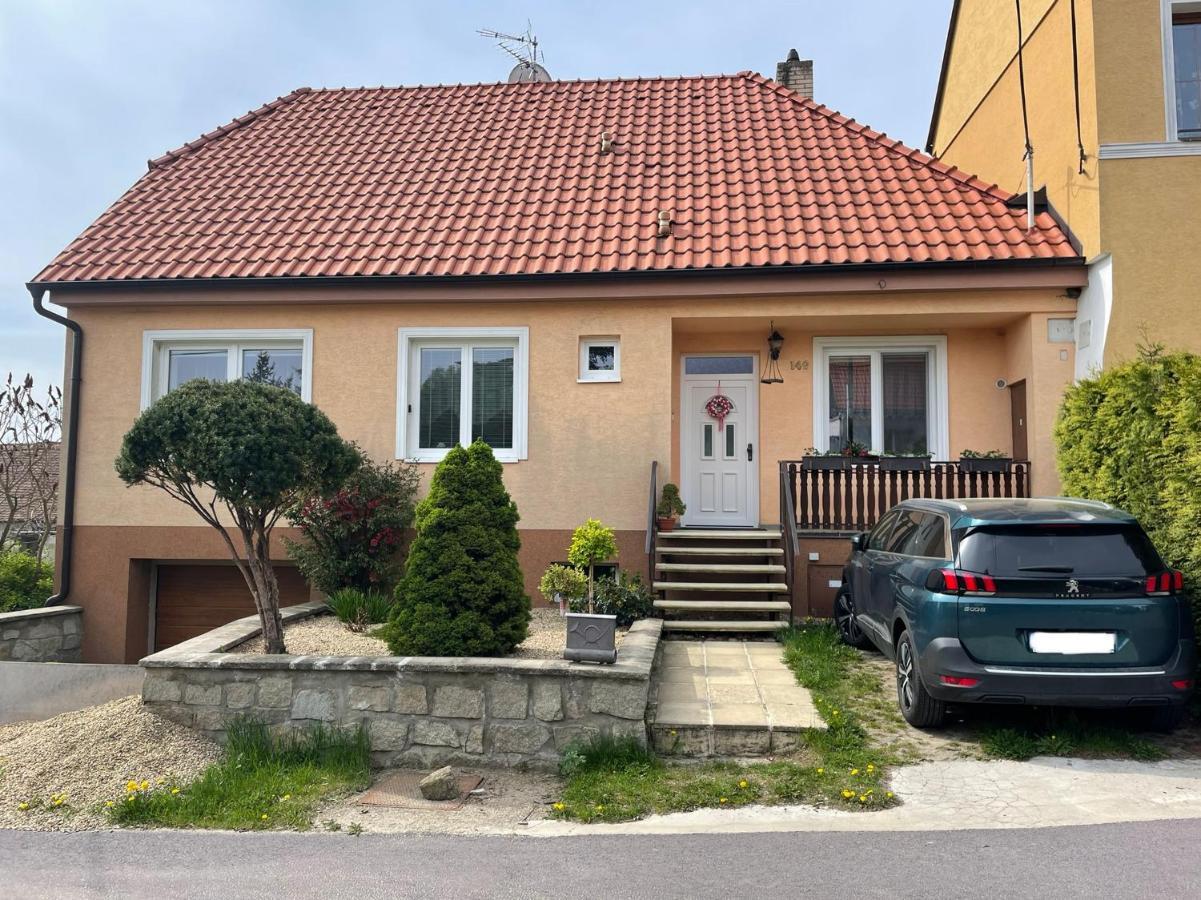 Apartman U Brezinu Znojmo Zewnętrze zdjęcie