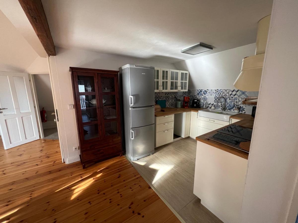 Apartman U Brezinu Znojmo Zewnętrze zdjęcie