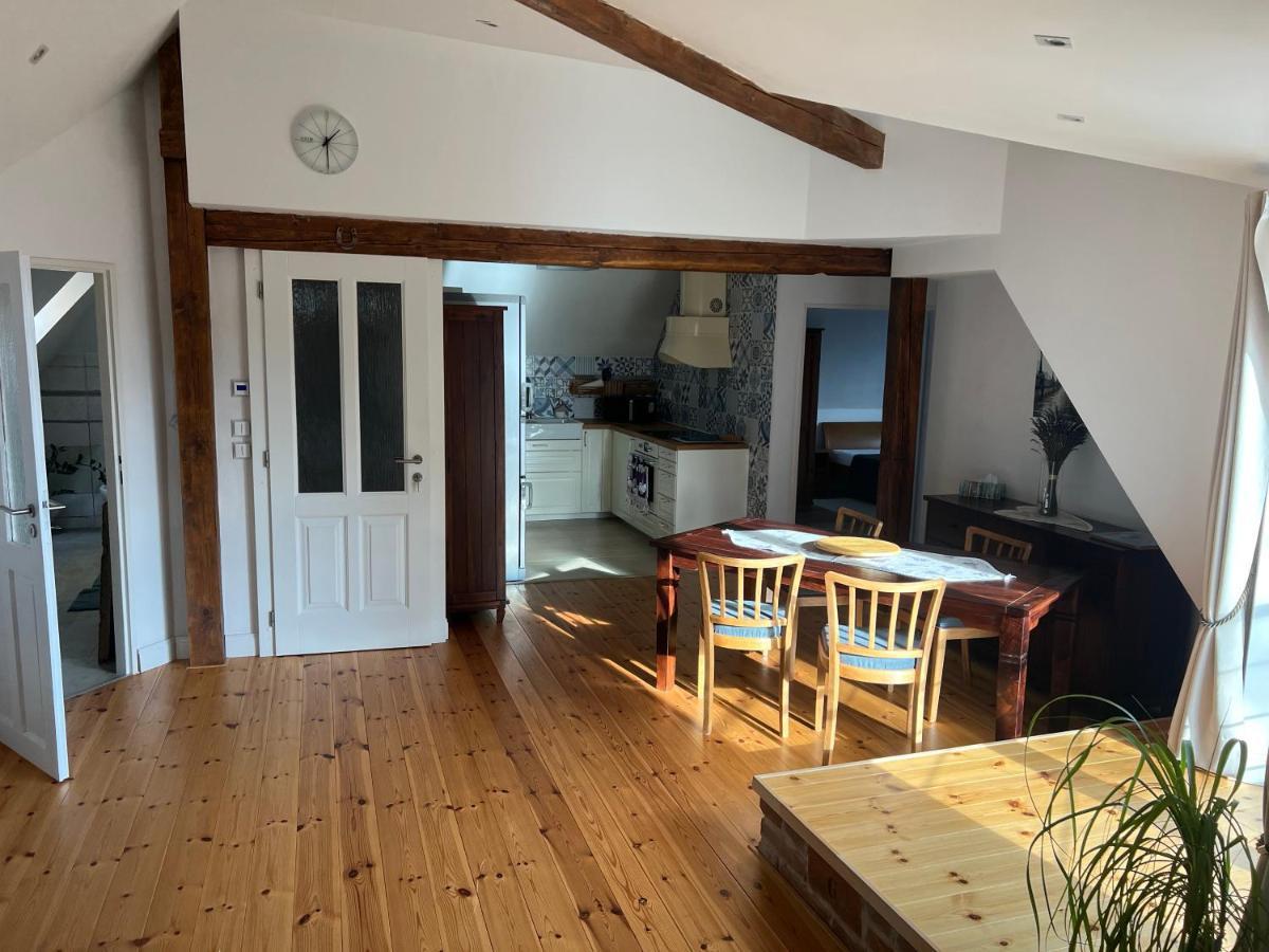 Apartman U Brezinu Znojmo Zewnętrze zdjęcie